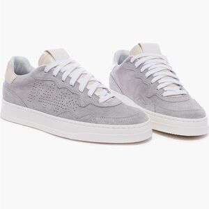 NEW - P448 Suede Bali Sneakers size 38